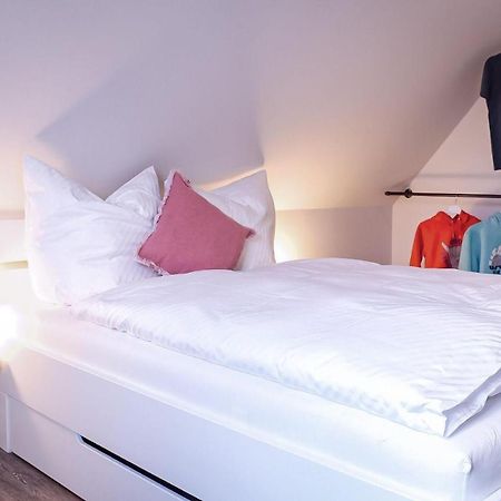 Flippi-S-Hues-Sued Hotel Westerland Luaran gambar