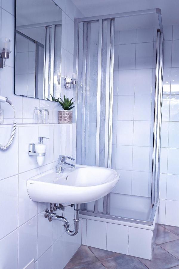 Flippi-S-Hues-Sued Hotel Westerland Luaran gambar